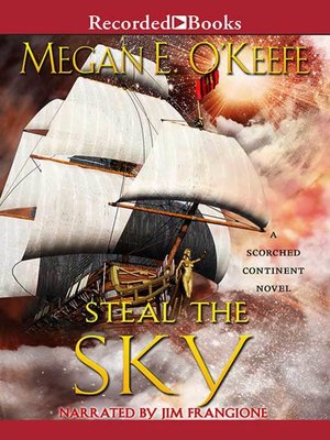 Steal the Sky - Audiobook